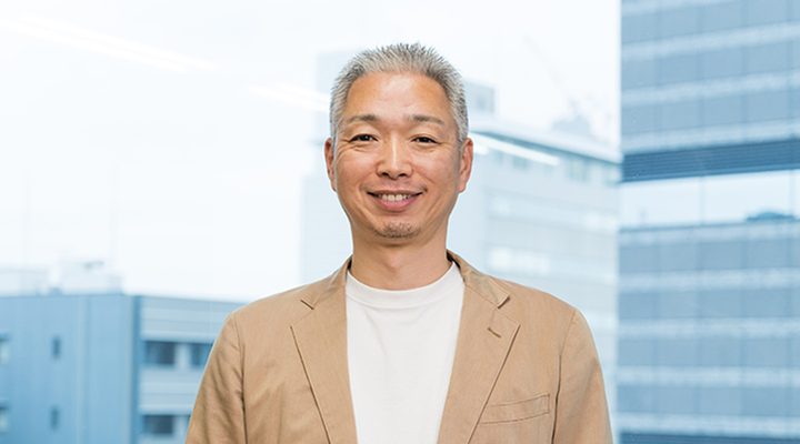 松崎 雅浩氏