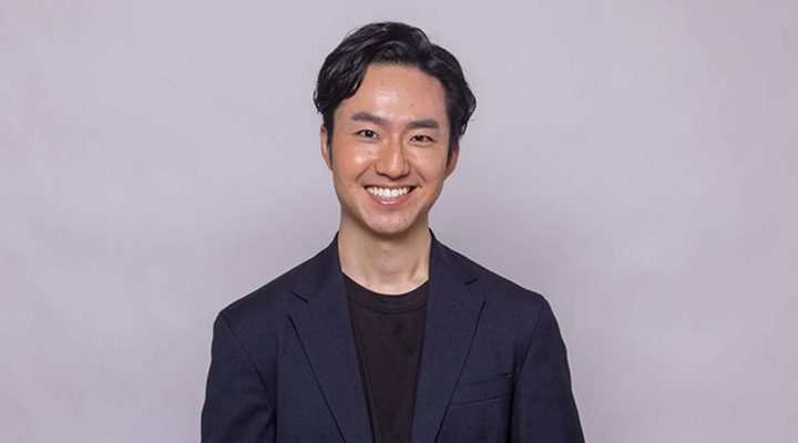 湯田 将紀氏