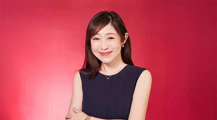矢澤 麻里子氏