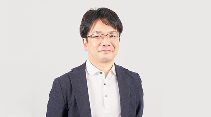 尾上 剛氏
