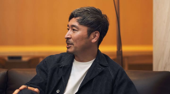 中馬 和彦氏