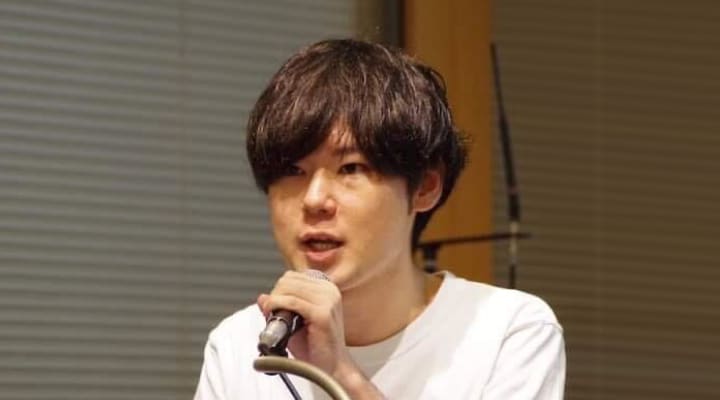 金子 剛士氏